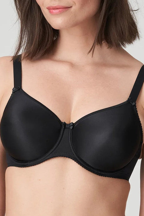 PrimaDonna Satin Non Padded Full Cup Seamless